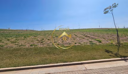 Terreno à venda em Campinas, Residencial Jatibela, com 283 m², Condominio Vista Campinas