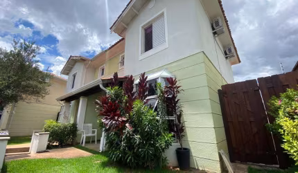 Casa à venda em Campinas, Loteamento Residencial Vila Bella, com 3 quartos, com 122.11 m²