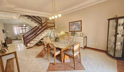 Casa à venda em Campinas, Parque das Flores, com 3 suítes, com 260.33 m²