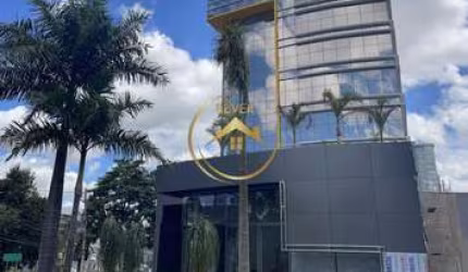 Andar Corporativo para alugar em Campinas, Cambuí, com 212 m², Cambuí Corporate