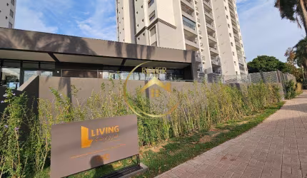 Apartamento à venda em Campinas, Parque Nova Campinas, com 3 quartos, com 96 m², Living GRAND WISH