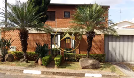 Casa à venda em Campinas, Jardim Chapadão, com 4 quartos, com 353.71 m²