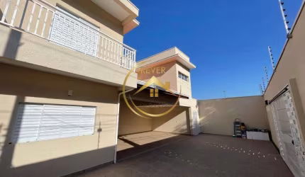 Casa à venda em Campinas, Jardim Lumen Christi, com 4 suítes, com 350 m²