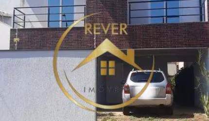Sobrado à venda em Campinas, Residencial Terras do Barão, com 3 quartos, com 128 m²