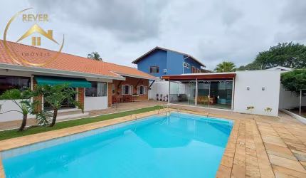 Casa à venda em Campinas, Bairro das Palmeiras, com 3 quartos, com 486 m²