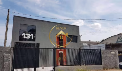 Galpão à venda em Campinas, Chácara Cneo, com 600 m²