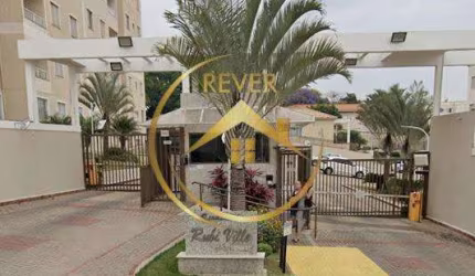 Apartamento à venda em Campinas, Jardim Nova Europa, com 2 quartos, com 54 m², Topázio Ville