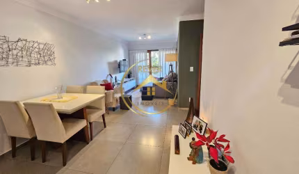 Apartamento à venda em Campinas, Jardim Proença, com 3 quartos, com 92 m², Praia de Itamambuca
