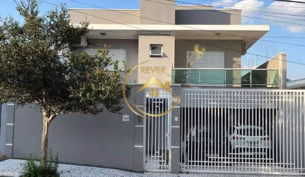 Sobrado à venda em Campinas, Jardim Nossa Senhora Auxiliadora, com 3 suítes, com 250 m²
