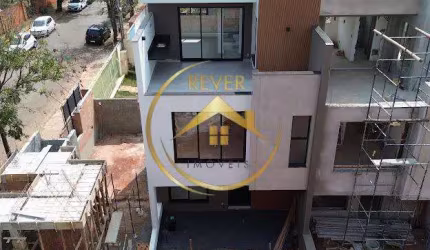 Casa à venda em Campinas, Chácara Primavera, com 3 quartos, com 158 m², Condominio Moreira 1730