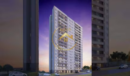 Apartamento à venda em Campinas, Vila Ipê, com 2 quartos, com 43.73 m², Condomínio Rise
