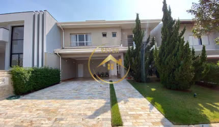 Casa à venda em Paulínia, Betel, com 3 suítes, com 225 m², Residencial Figueira Branca