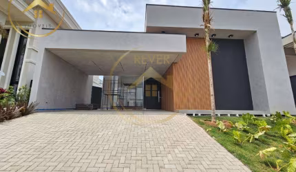 Casa à venda em Campinas, Loteamento Residencial Arborais, com 3 suítes, com 230 m²