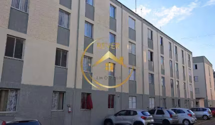 Apartamento à venda em Campinas, Parque da Figueira, com 1 quarto, com 65 m²