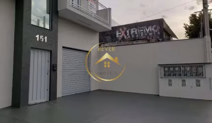 Prédio à venda em Paulínia, Parque Bom Retiro, com 316 m²