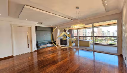 Apartamento à venda em Campinas, Cambuí, com 3 suítes, com 188 m²