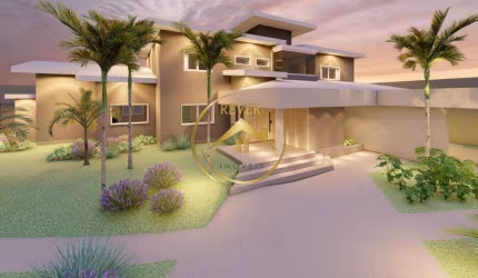 Casa à venda em Campinas, Jardim Conceição, com 4 suítes, com 580 m², RESIDENCIAL VILA VERDE