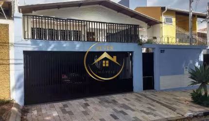Casa à venda em Campinas, Jardim Chapadão, com 4 quartos, com 223 m²