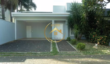 Casa à venda em Paulínia, Parque Brasil 500, com 4 quartos, com 170 m², Reserva Real