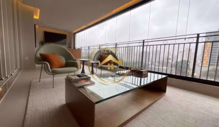 Apartamento à venda em Campinas, Cambuí, com 3 suítes, com 256 m², Lindenberg Cambuí