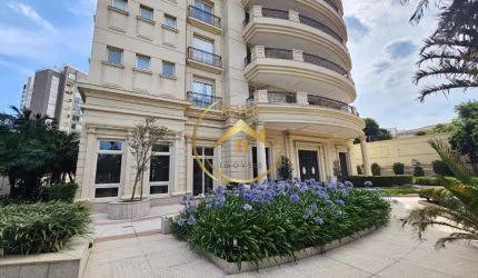 Apartamento à venda em Campinas, Cambuí, com 4 suítes, com 711 m², Princesa de Monaco