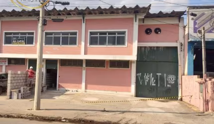 Galpão à venda em Campinas, Jardim Santa Mônica, com 360 m²