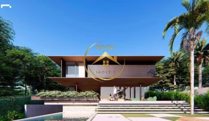 Terreno à venda em Campinas, Residencial Jatibela, com 836.77 m², Condominio Jatibela
