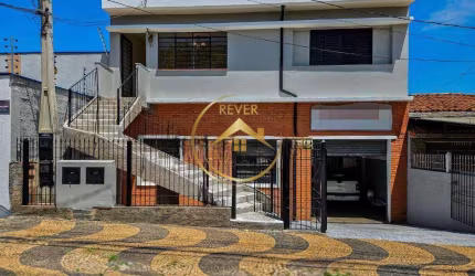 Sobrado à venda em Campinas, Jardim Chapadão, com 3 quartos, com 223 m²