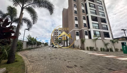 Apartamento à venda em Campinas, Swiss Park, com 3 quartos, com 77 m², ECOVILLA GENEBRA