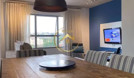 Apartamento para alugar em Campinas, Cambuí, com 1 suíte, com 70 m², Maxhaus Cambuí II
