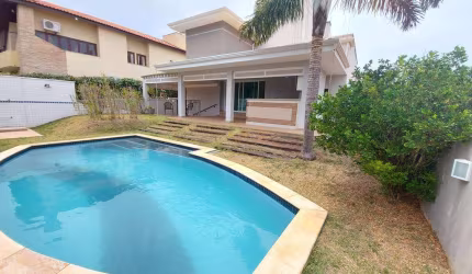 Sobrado à venda em Campinas, Loteamento Alphaville Campinas, com 4 quartos, com 276 m²