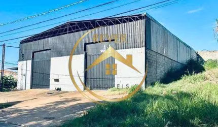 Galpão à venda em Campinas, Parque dos Pomares, com 450 m²