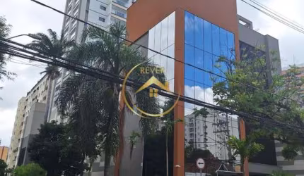 Apartamento para alugar em Campinas, Vila Itapura, com 1 suíte, com 41 m²