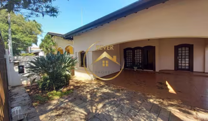 Sobrado à venda em Campinas, Jardim Chapadão, com 5 quartos, com 336 m²