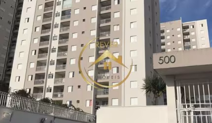 Apartamento à venda em Campinas, Mansões Santo Antônio, com 2 quartos, com 65 m²