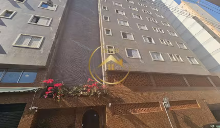 Apartamento à venda e para alugar em Campinas, Centro, com 1 suíte, com 46 m², Edifico Iguape
