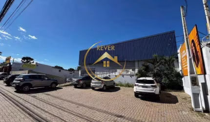 Salão para alugar em Campinas, Barão Geraldo, com 720 m²