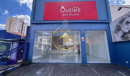 Salão para alugar em Campinas, Jardim Guanabara, com 181 m²