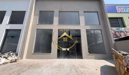 Salão para alugar em Campinas, Jardim Cristina, com 250 m²