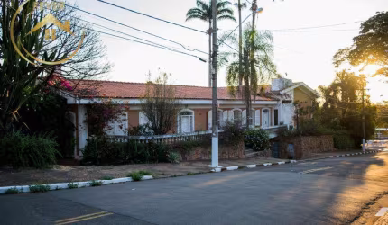 Casa à venda em Campinas, Jardim Chapadão, com 9 quartos, com 1005 m²