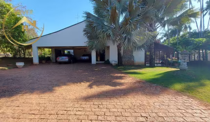 Casa à venda em Campinas, Parque Jatibaia (Sousas), com 5 quartos, com 757 m²