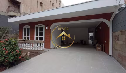 Casa para alugar em Campinas, Jardim Proença, com 3 quartos, com 244 m²