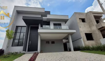 Sobrado para alugar em Campinas, Swiss Park, com 4 suítes, com 305 m², Swiss Park - Glarus