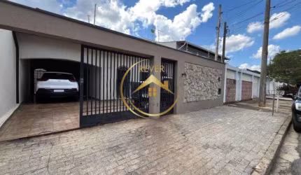 Sobrado à venda em Campinas, Jardim Chapadão, com 4 quartos, com 219 m²