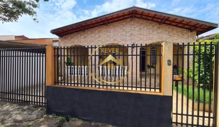 Casa à venda em Campinas, Vila Nova Teixeira, com 3 quartos, com 149 m²