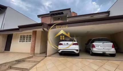 Sobrado à venda em Campinas, Jardim Chapadão, com 4 quartos, com 345 m²