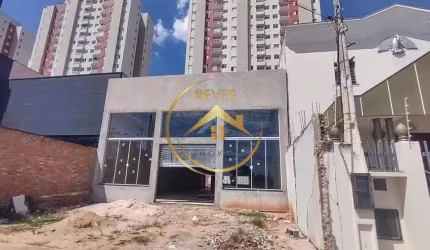 Salão à venda em Campinas, Ponte Preta, com 241 m²
