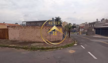 Terreno à venda em Campinas, Vila Santana, com 388 m²