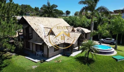 Casa à venda em Bragança Paulista, Porto Bragança, com 4 quartos, com 330 m²