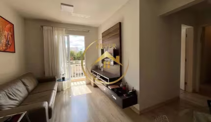 Apartamento à venda em Campinas, Vila Industrial, com 2 quartos, com 65 m², Edificio Piemonte